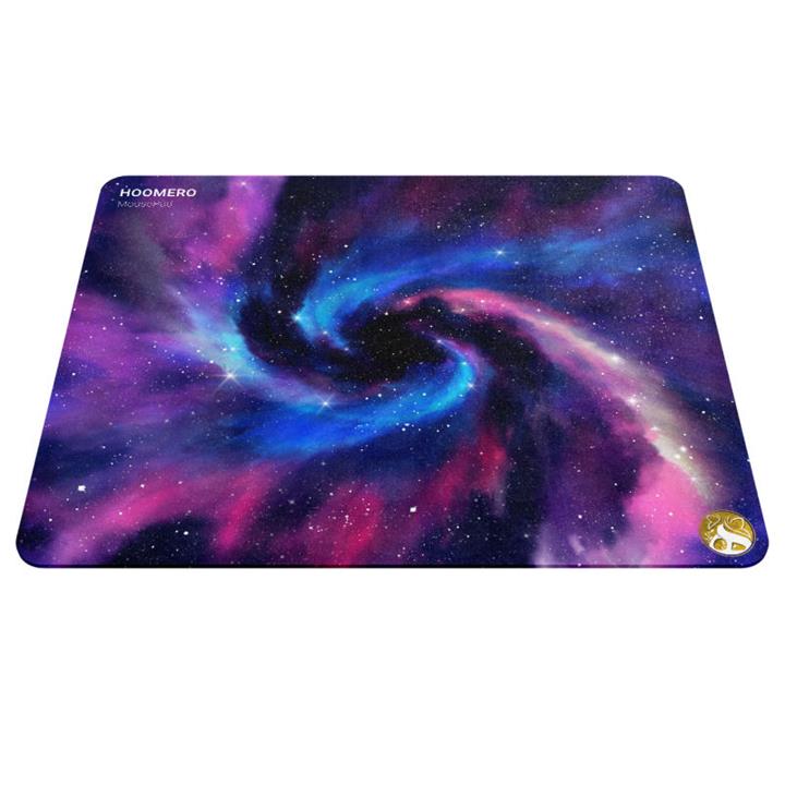 ماوس پد هومرو مدل A3649 طرح کهکشان Hoomero Galaxy A3649 Mousepad